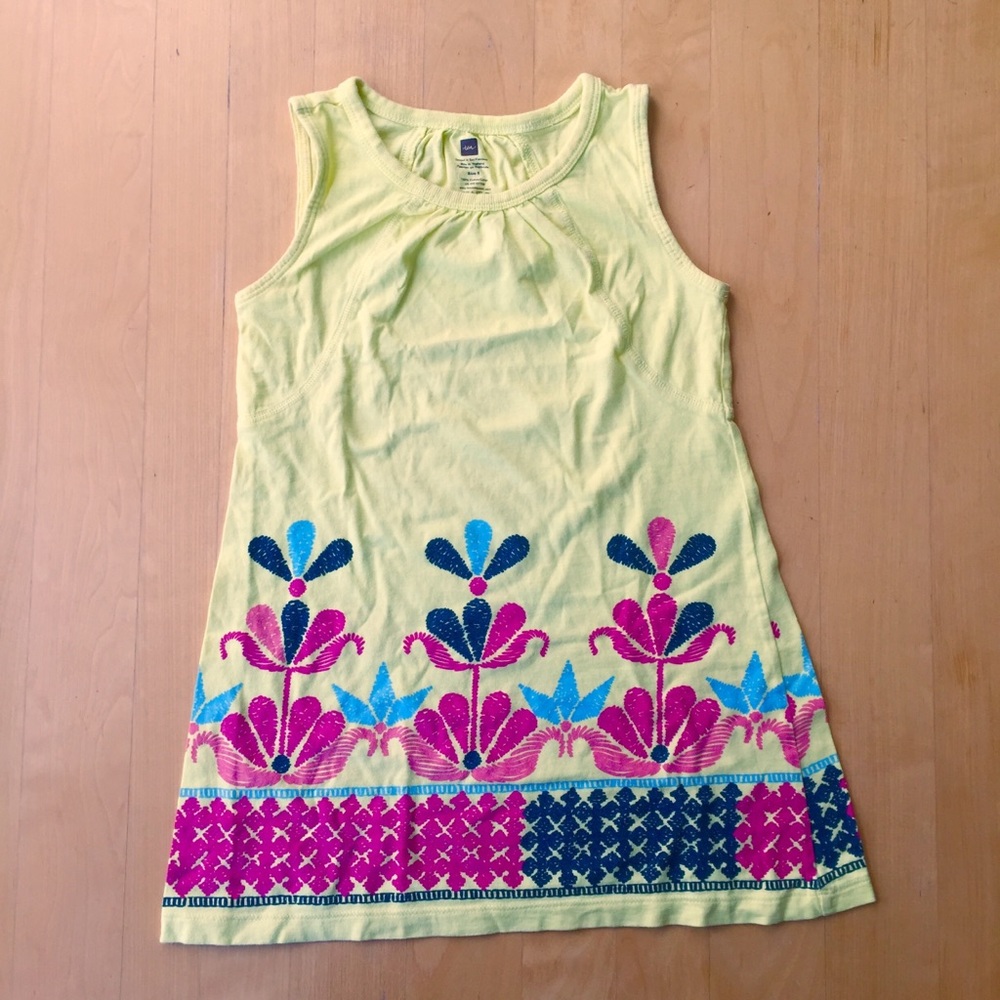 Tea Collection sleeveless dress